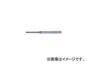 日進工具/NS TOOL 無限コーティング ロングネックEM MHR430 φ1.1×16 MHR4301.1X16(4256255)