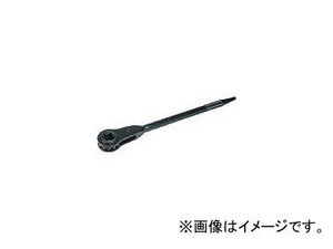 旭金属工業/ASAHI 強力型四角ラチェットスパナ片爪 22mm KKL0022(1161482) JAN：4992676008489