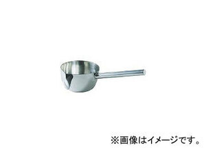 日東金属工業/NITTO-KINZOKU ステンレス柄杓(柄長さ250mm) 1L HS1250(2738287) JAN：4560132183126