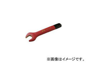 スナップオンツールズ/Snap-on 1000V絶縁仕様片口スパナ 21mm 6MV21(4235461) JAN：7314150120987