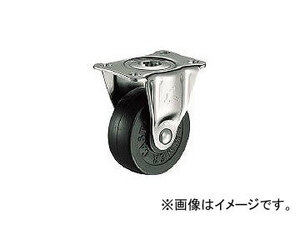 ハンマーキャスター/HAMMER-CASTER G型 固定 ゴム車50mm 420RR50BAR01(1252909) JAN：4956237000398