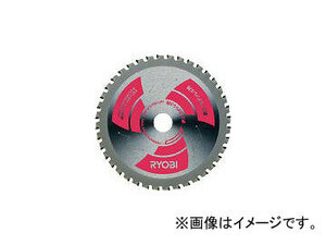 リョービ/RYOBI レーザースリットチップソー(鉄工・ステンレス用) 147mm SC520SS(3638499) JAN：4960673761270