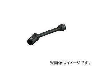 京都機械工具/KTC 12.7sq.インパクト用ユニバーサルジョイントソケット 24mm BP4L24JUP(3835413) JAN：4989433166100