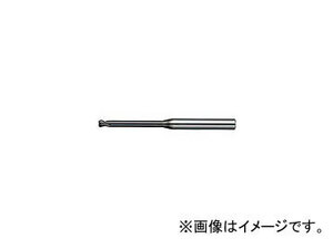 日進工具/NS TOOL ロングネックラジアスEM MHR430R φ4×R0.1×16 MHR430R4XR0.1X16(4258339)