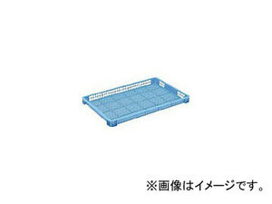 岐阜プラスチック工業/GIFUPLA トレーコンテナーT-22 黄 T22 Y(3762343) JAN：4938233238401