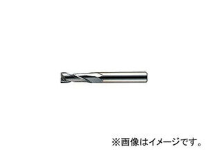 三菱マテリアル/MITSUBISHI 2枚刃汎用エンドミル(Mタイプ) 2MSD1200(1101897)