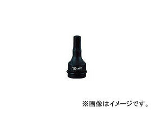 京都機械工具/KTC 12.7sq.インパクトレンチ用ヘキサゴンレンチ 14mm BTP414P(3733424) JAN：4989433166469