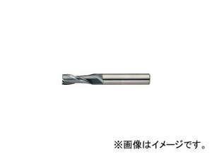 ユニオンツール/UNION TOOL 超硬エンドミル スクエア φ0.5×刃長1mm CCES20050100(3408744) JAN：4560295058774