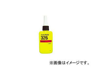 ヘンケルジャパン AG事業部 アクリル系構造用接着剤 326 50ml 32650(3352277) JAN：6902545257441