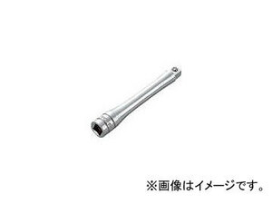 京都機械工具/KTC 6.3sq.エクステンションバー 100mm BE2100(3835197) JAN：4989433606682