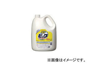 花王/KAO 液体ビック 無蛍光・無香料タイプ 4.5Kg 33833(4076371) JAN：4901301033833