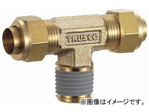 トラスコ中山/TRUSCO クイックシール継手 チーズ φ6 呼びR1/4 TSA602T(2575779) JAN：4989999313819