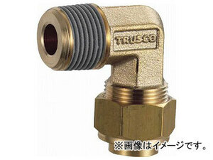 トラスコ中山/TRUSCO クイックシール継手 コネクタ φ10 呼びR3/8 TSA1003L(2575736) JAN：4989999313772