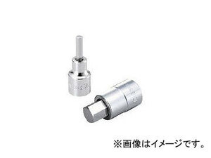 前田金属工業/TONE ヘキサゴンソケット 吋目 3/16inch 3HB06(3695085) JAN：4953488192070