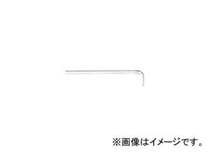 京都機械工具/KTC ハイグレードL形ロング六角棒レンチ 1.5mm HLD1501.5(3734692) JAN：4989433801858