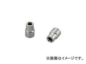 京都機械工具/KTC 12.7sq.E型トルクスレンチE12 B4E12(3079171) JAN：4989433146225