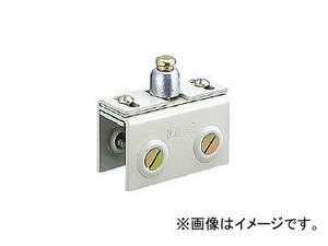 ダイケン/DAIKEN 3号ドアハンガー用枠付ガイドローラ 3GRAP(2122251) JAN：4968957401171