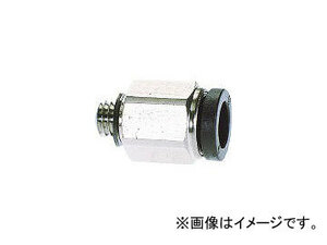 千代田通商/CHIYODA ミニメイルコネクター 4mm・M5×0.8 M4M5M(1588630) JAN：4537327000025