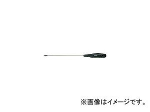 ベッセル クッショングリップドライバー ６１０ ＋１×７５