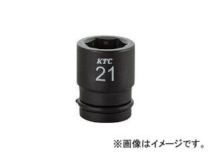 京都機械工具/KTC 12.7sq.インパクトレンチ用ソケット(標準) ピン・リング付 29mm BP429P(3079546) JAN：4989433150697