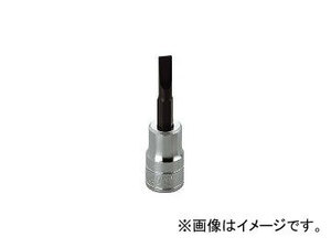 京都機械工具/KTC 12.7sq.マイナスビットソケット6mm BT46M(3078167) JAN：4989433149226