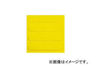 光 点字マット 誘導タイプ 300角 KTM310(3824357) JAN：4535395300016