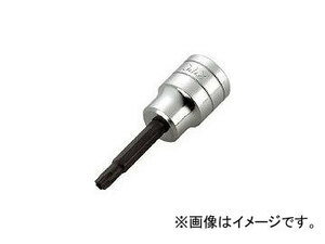 京都機械工具/KTC 12.7sq.T型いじり止めトルクスビットソケットT30 BT4T30H(3078892) JAN：4989433149370