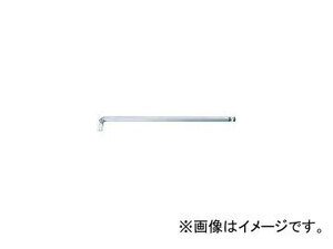 スーパーツール/SUPER TOOL 首下ショートエクストラロングボールポイント六角棒レンチ 8mm SHKXB8(3849473) JAN：4967521315272