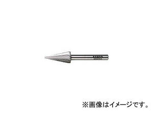 スナップオンツールズ/Snap-on ポイント形超硬ロータリーバーダブルカット BAHM1022M06X(4135890) JAN：7311518036904