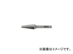 スナップオンツールズ/Snap-on 砲弾形超硬ロータリーバーダブルカット BAHL1020M06X(4135717) JAN：7311518136369