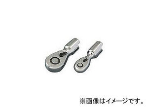 京都機械工具/KTC 交換式用 ラチェットヘッド 6.3sq. GX13R2(3922006) JAN：4989433756714