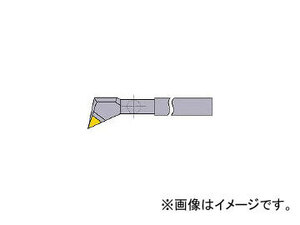 三菱マテリアル/MITSUBISHI 超硬バイト 超硬 471 HTI05T(6563155)