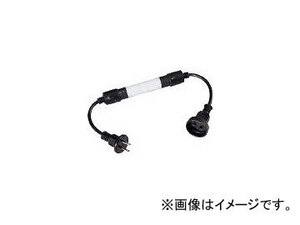 日動工業/NICHIDO 防雨型センサーコード 100V 2芯 0.5m SSW05(3272630) JAN：4937305035184