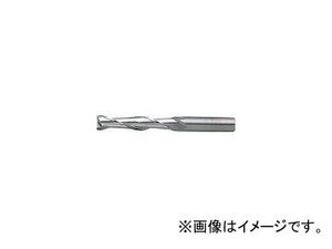 三菱マテリアル/MITSUBISHI 2枚刃汎用エンドミルロング 2.0mm 2LSD0200(1079646)
