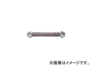 南国フレキ工業/NFK ユニオン無溶接式フレキ ユニオンFCMB 20A×300L NK11020300(2184087) JAN：4582119970055