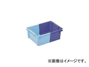 岐阜プラスチック工業/GIFUPLA DNコンテナーDN-12B2 DB/B DN12B2DBB(4110447) JAN：4938233380650