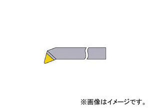 三菱マテリアル/MITSUBISHI ろう付け工具 隅バイト 37形 右勝手 373 UTI20T(1568809)