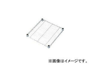 アイリスオーヤマ/IRISOHYAMA メタルラック用棚板 460×460×40 MR46QT(3852865) JAN：4905009100576