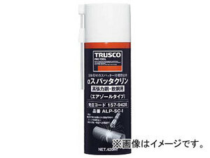 トラスコ中山/TRUSCO αスパッタクリン 高張力鋼・軟鋼用 420ml ALPSCI(1579428) JAN：4989999440485