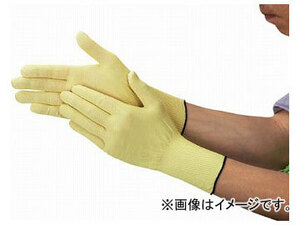 トラスコ中山/TRUSCO アラミド手袋 15ゲージ 薄手ロングタイプ LLサイズ DPM901LL(3017401) JAN：4989999434095