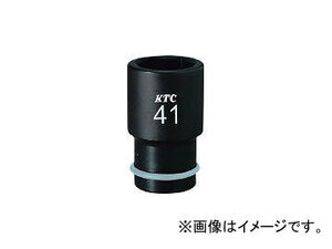 京都機械工具/KTC 19.0sq.インパクトレンチ用ソケット(ディープ薄肉) 46mm BP6L46TP(3080056) JAN：4989433155661