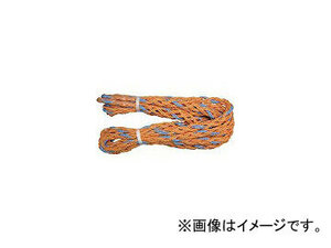 ユタカメイク/YUTAKAMAKE ロープ トリックロープ-P 22mm×6m 4t HIP4T(4232895) JAN：4903599071696