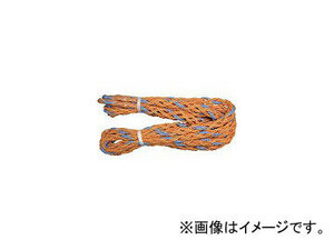 ユタカメイク/YUTAKAMAKE ロープ トリックロープ-P 12mm×6m 1t HIP1T(4232861) JAN：4903599071665