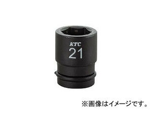 京都機械工具/KTC 12.7sq.インパクトレンチ用ソケット(標準) ピン・リング付 9mm BP409P(3079376) JAN：4989433150529