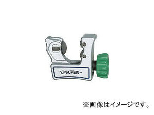 スーパーツール/SUPER TOOL 被覆銅管カッター TC104NP(3665810) JAN：4967521308106