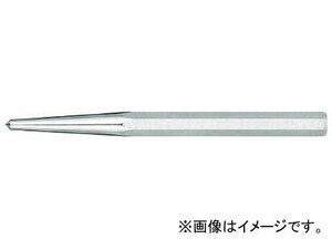 トラスコ中山/TRUSCO センターポンチ 10mm×100mm TCP100(3668851) JAN：4989999123425