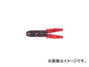 ロブテックス/LOBSTER 電装圧着工具FKシリーズ FK4(3216349) JAN：4963202079549