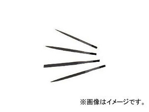 東京オートマック/AUTOMACH 鉄ヤスリ 5φ 三角 中目 YASURI5SANKAKU(3919528) JAN：4518484164003