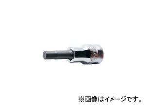 山下工業研究所/Koken Z-EALヘックスビットソケット 全長50mm サイズ12mm 3010MZ.5012(4075854) JAN：4991644039913