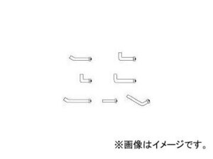 京都機械工具/KTC フックJセット(10本組) SKR54J(3738132) JAN：4989433831909